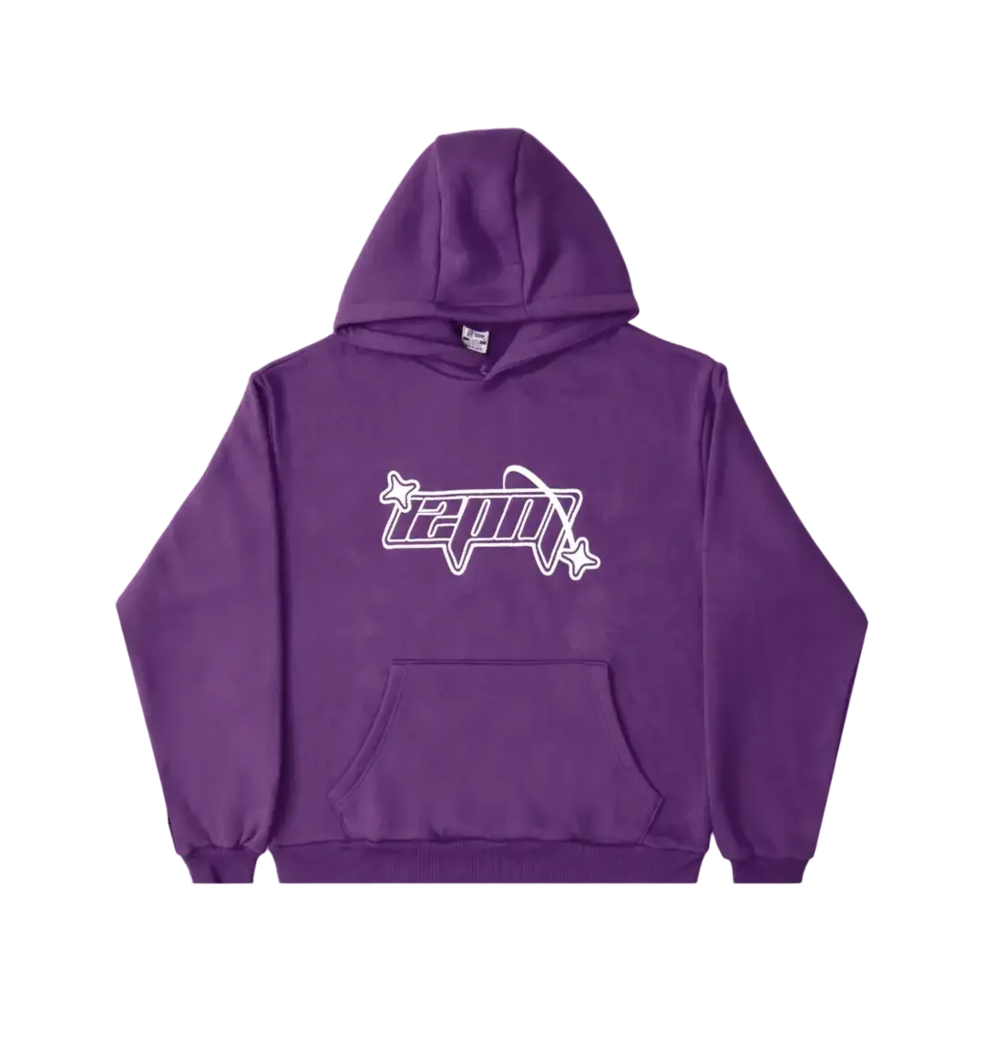 12PM Unisex Hoodie (Free Sweats)